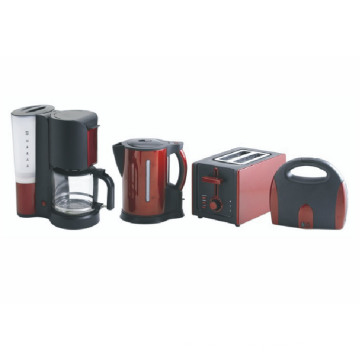 Portátil 4 em 1 multifunções Breakfast Maker Machine (SB-BMS03)